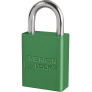MASTER LOCK A1105MKGRN SAFETY PADLOCKS
