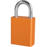MASTER LOCK A1105ORJ SAFETY PADLOCKS
