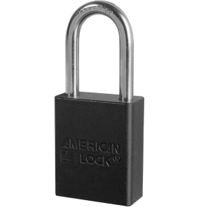MASTER LOCK A1106KABLK SAFETY PADLOCKS