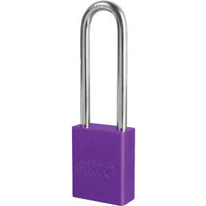 MASTER LOCK A1107MKPRP SAFETY PADLOCKS