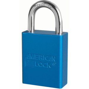 MASTER LOCK A1165KABLU SAFETY PADLOCKS