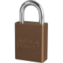 MASTER LOCK A1165MKBRN SAFETY PADLOCKS