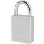 MASTER LOCK A1165MKW417CLR SAFETY PADLOCKS