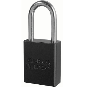 MASTER LOCK A1166KABLK SAFETY PADLOCKS
