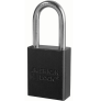 MASTER LOCK A1166KABLK SAFETY PADLOCKS