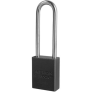 MASTER LOCK A1107BLK SAFETY PADLOCKS