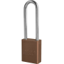 MASTER LOCK A1107KAMKBRN SAFETY PADLOCKS