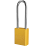 MASTER LOCK A1107KAMKYLW SAFETY PADLOCKS