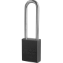 MASTER LOCK A1107MKBLK SAFETY PADLOCKS