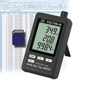 pce-instruments-thermo-hygromete