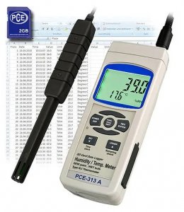 pce-instruments-thermo-hygromete
