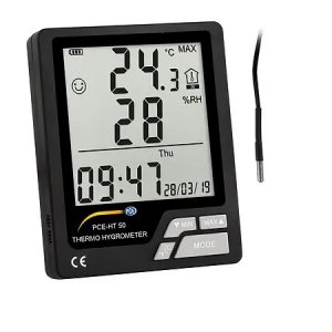 pce-instruments-thermo-hygromete