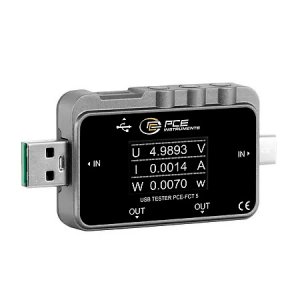 pce-instruments-network-analyzer
