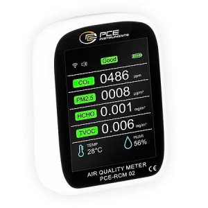 pce-instruments-air-quality-mete