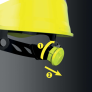 DELTA PLUS DIAMOND V SAFETY HELMET