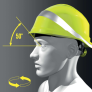 DELTA PLUS DIAMOND V SAFETY HELMET