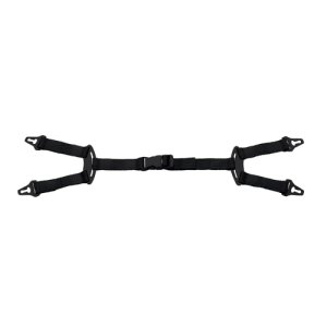 DELTA PLUS JUGALDYN 4 POINT CHIN STRAP