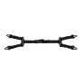 DELTA PLUS JUGALDYN 4 POINT CHIN STRAP
