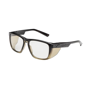UNIVET 571 CONTEMPORARY SAFETY RX FRAME - HONEY