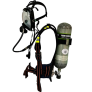 YIBEI6.8 SELF-CONTAINED BREATHING APPARATUS (SCBA) W/ COMPOSITE CYLINDER 45 MINS, MED APPROVED