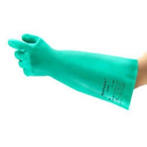 Ansell Sol-Vex 37-185 Nitrile Gloves