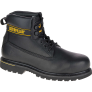 CAT P708026 HOLTON STEEL TOE SB FO HRO SRC WORK BOOT