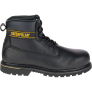 CAT P708026 HOLTON STEEL TOE SB FO HRO SRC WORK BOOT