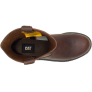 CAT P89516 REVOLVER ST SAFETY BOOT , DARK BROWN