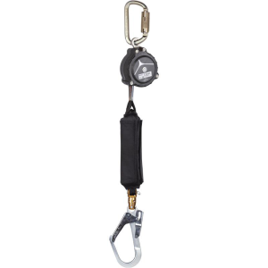 DELTA PLUS AN106 SELF RETRACTING LANYARD 1.8M