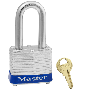 MASTER LOCK 3LFBLU PADLOCKS