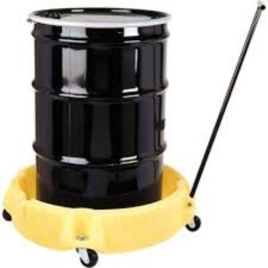 Enpac Spill Scooter 5205-Ye
