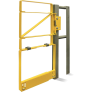 FABENCO ZT SERIES FULL COVERAGE SELF CLOSING SAFETY GATES
