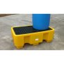 Jonesco SJ-100-002 2 Drum Spill Pallet