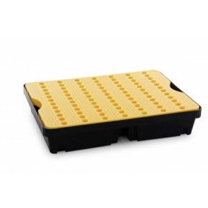 Jonesco ST1-20-BK-BK Spill Tray Platform
