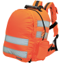 PORTWEST B904 QUICK RELEASE HI-VIS RUCKSACK