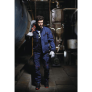DELTA PLUS MCPA2 WORKING TROUSERS