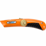 PACIFIC HANDY CUTTER QBS-20 SELF-RETRACTING METAL UTILITY KNIFE