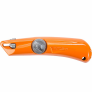 PACIFIC HANDY CUTTER RZ3 METAL 3-BUTTON SELF-RETRACTING UTILITY KNIFE