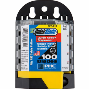 PACIFIC HANDY CUTTER SPD-017 SAFETY POINT BLADE DISPENSER