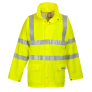 PORTWEST FR41 SEALTEX FLAME HI-VIS FR RAIN JACKET