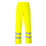 PORTWEST FR43 SEALTEX FLAME HI-VIS FR RAIN TROUSERS