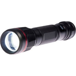 PORTWEST PA75 USB RECHARGEABLE TORCH 800 LUMENS