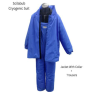 SCILABUB CRYOSUITXL FROSTERS CRYOGENIC JACKET & TROUSERS, XL
