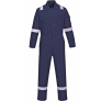 DUPONT NOMEX IIIA COVERALL NAVY BLUE