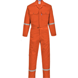 HOUSTON FR COVERALL WITH 1