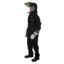 NSA 40 CAL ARCGUARD LIFT FRONT ARC FLASH HOOD