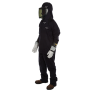 NSA 40 CAL ARCGUARD LIFT FRONT ARC FLASH HOOD