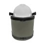 NSA H20HTHAT 20 CAL PUREVIEW ARC FLASH FACESHIELD WITH HELMET