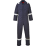 PORTWEST AF53 ARAFLAME GOLD COVERALL