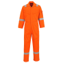 PORTWEST AF73 FR COVERALL ARAFLAME SILVER 150GM/4.5OZ